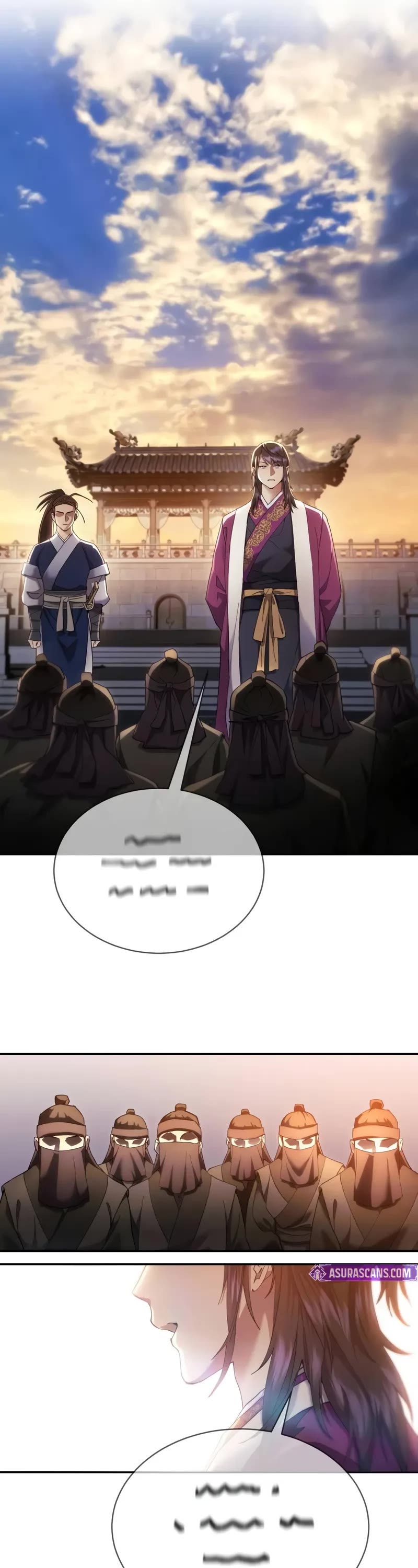 The Heavenly Demon Wants a Quiet Life chapter 13 page 7