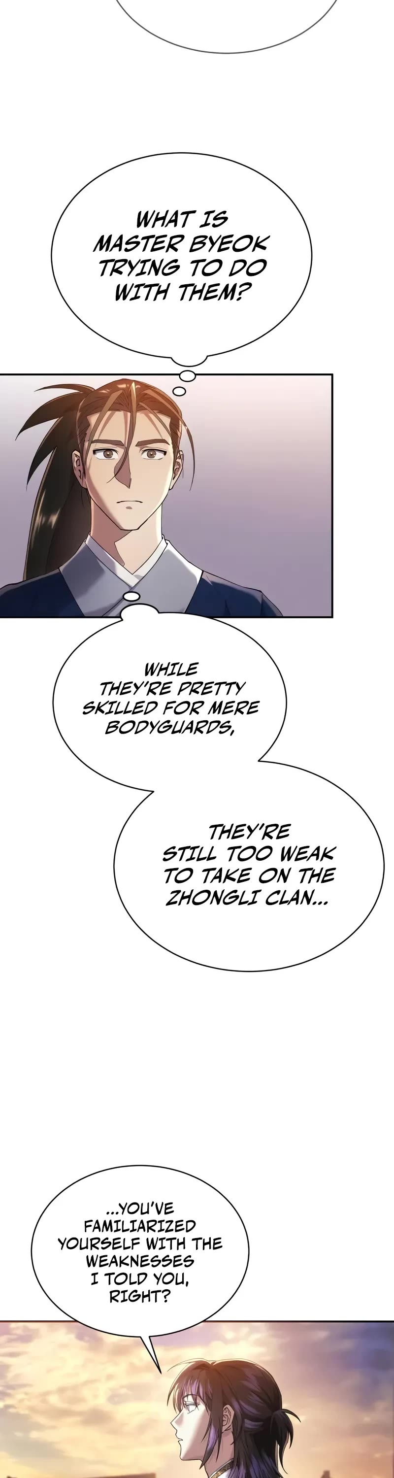 The Heavenly Demon Wants a Quiet Life chapter 13 page 8