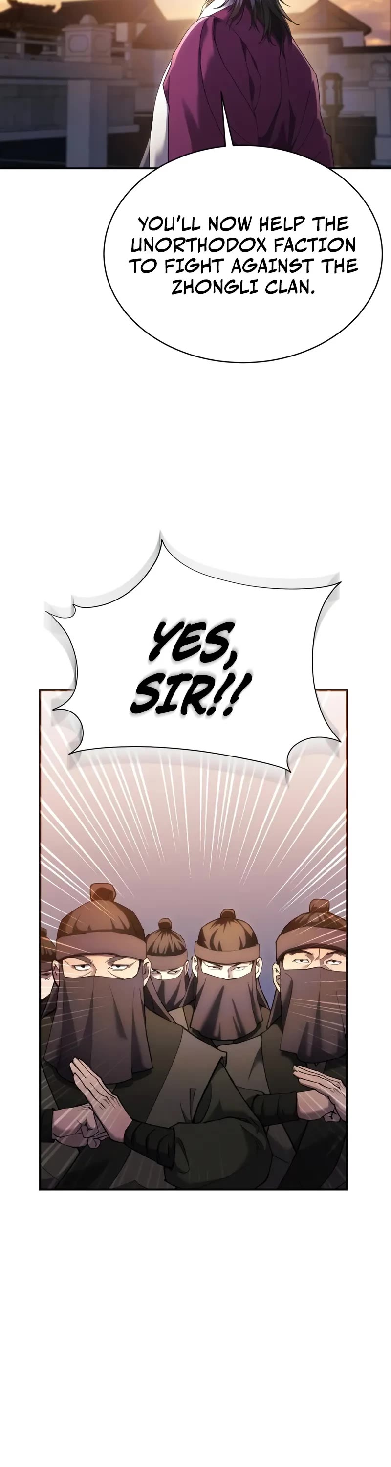 The Heavenly Demon Wants a Quiet Life chapter 13 page 9