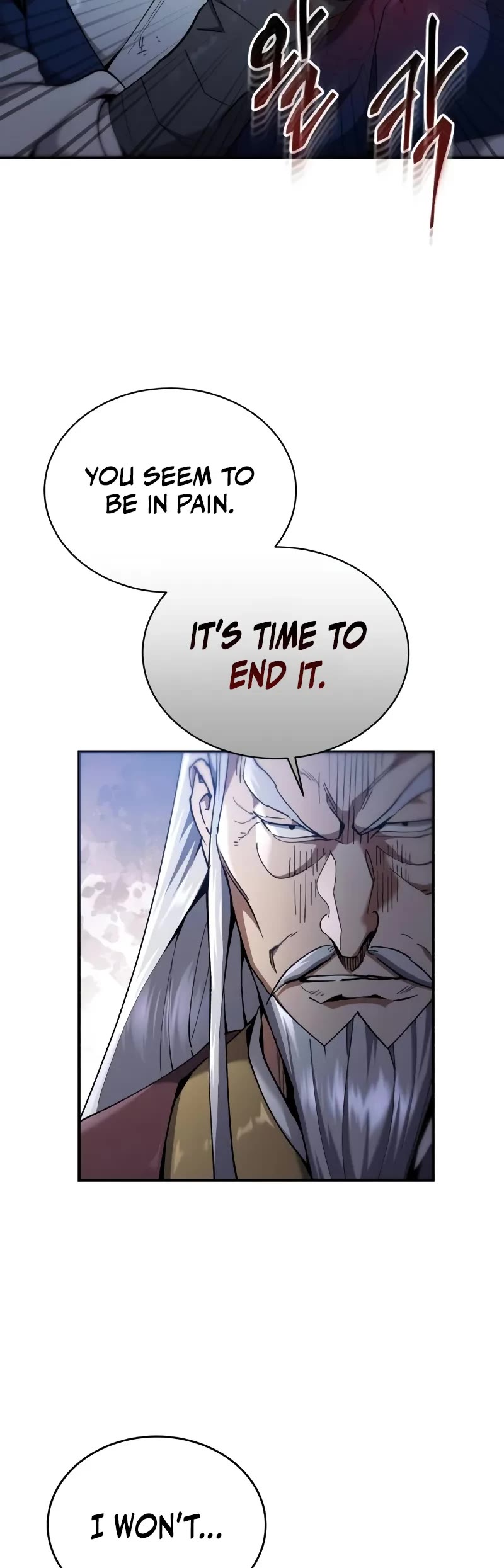 The Heavenly Demon Wants a Quiet Life chapter 14 page 10