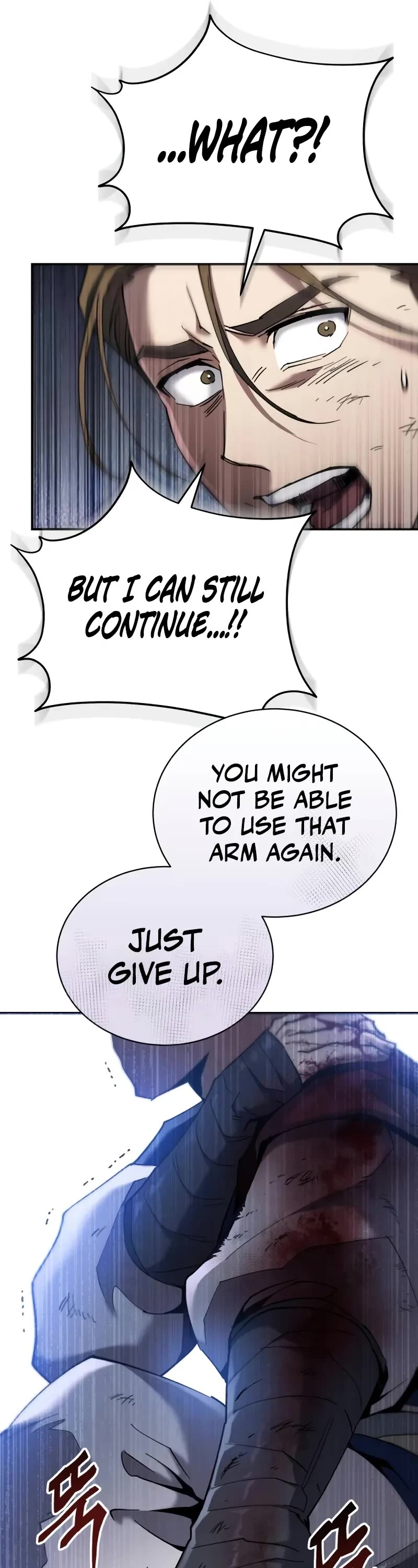 The Heavenly Demon Wants a Quiet Life chapter 14 page 12