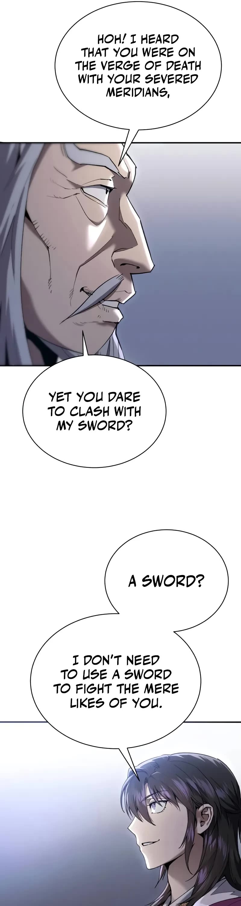 The Heavenly Demon Wants a Quiet Life chapter 14 page 17