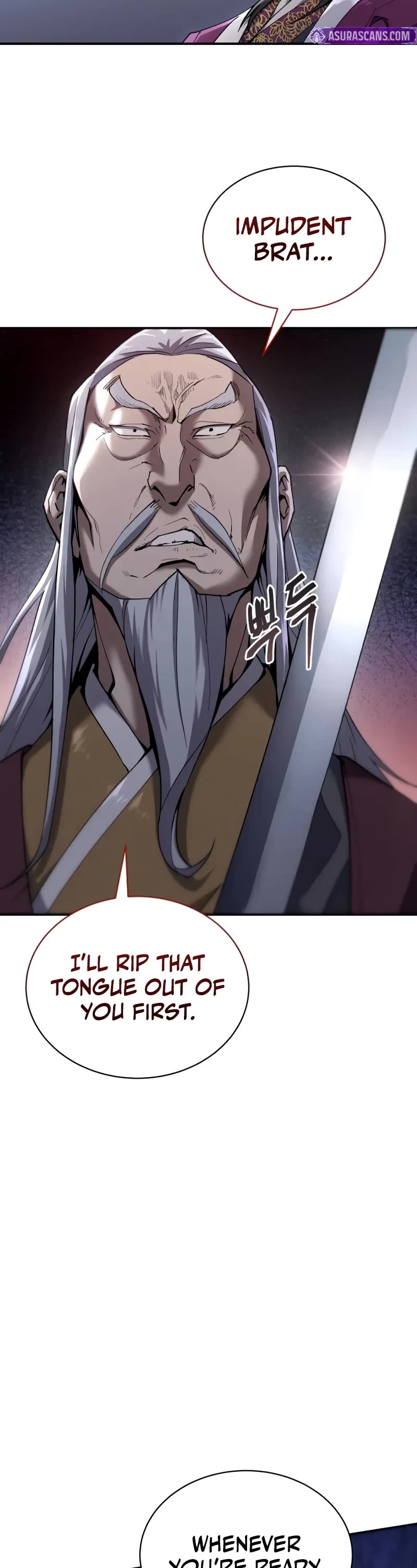 The Heavenly Demon Wants a Quiet Life chapter 14 page 18