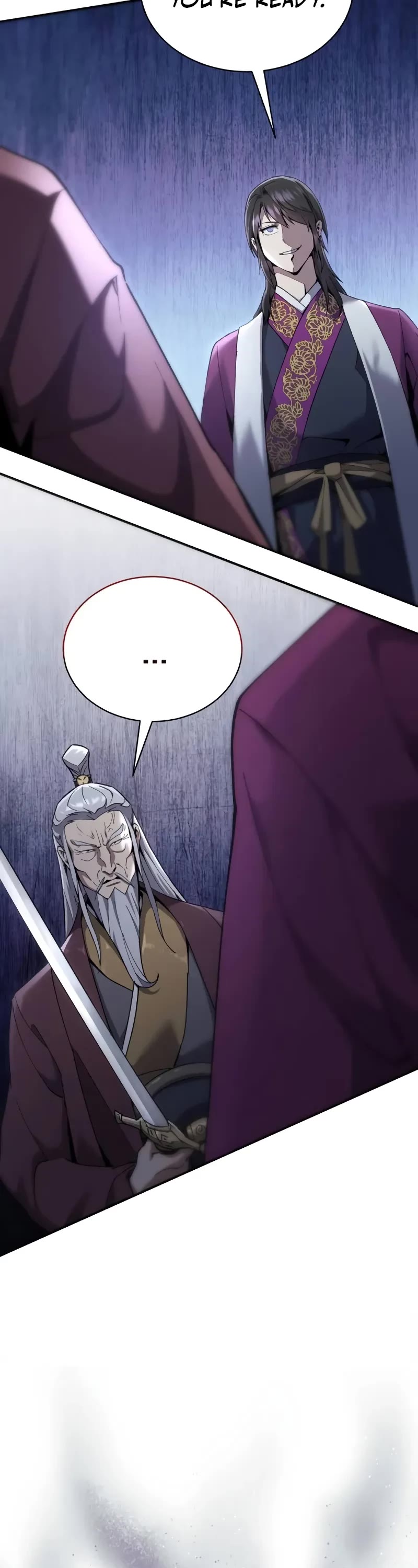 The Heavenly Demon Wants a Quiet Life chapter 14 page 19