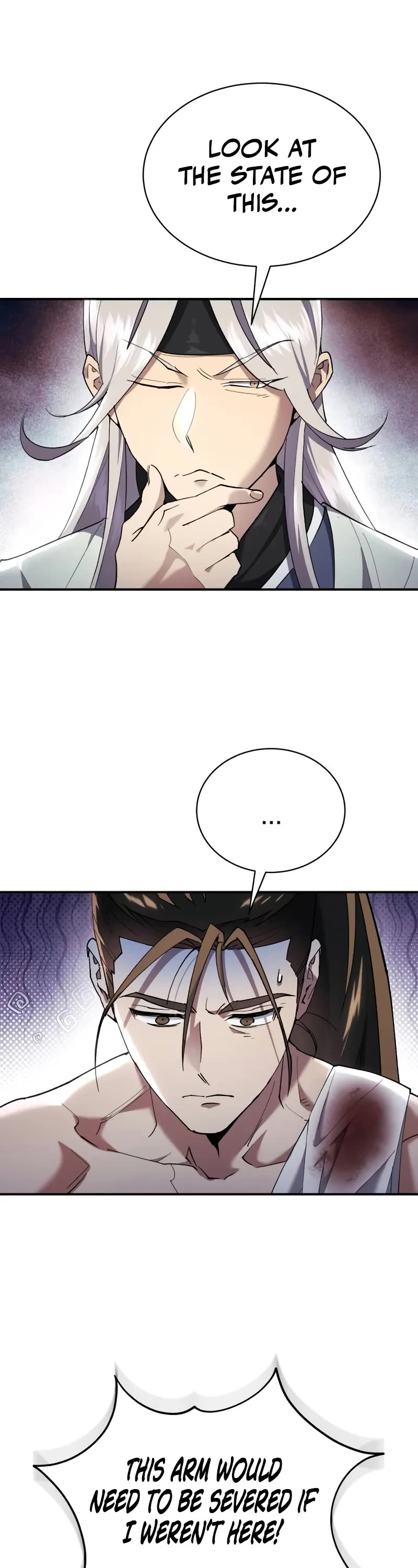 The Heavenly Demon Wants a Quiet Life chapter 14 page 36