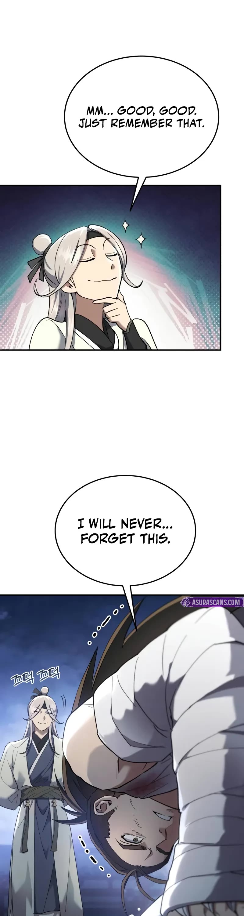 The Heavenly Demon Wants a Quiet Life chapter 14 page 38