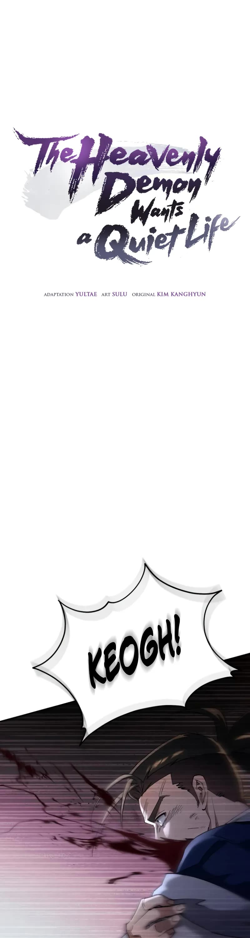 The Heavenly Demon Wants a Quiet Life chapter 14 page 4