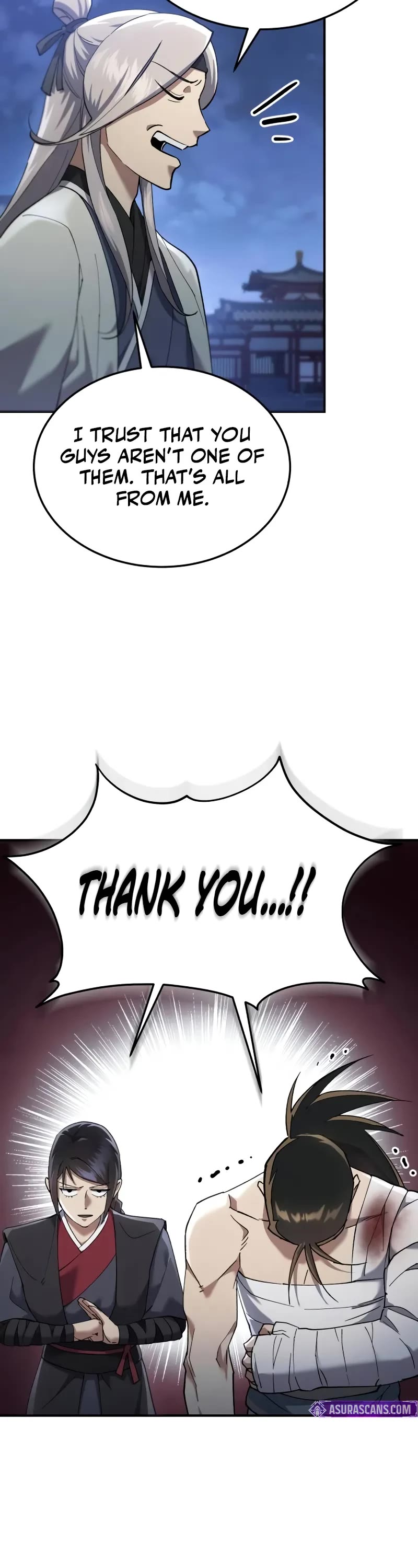 The Heavenly Demon Wants a Quiet Life chapter 14 page 40