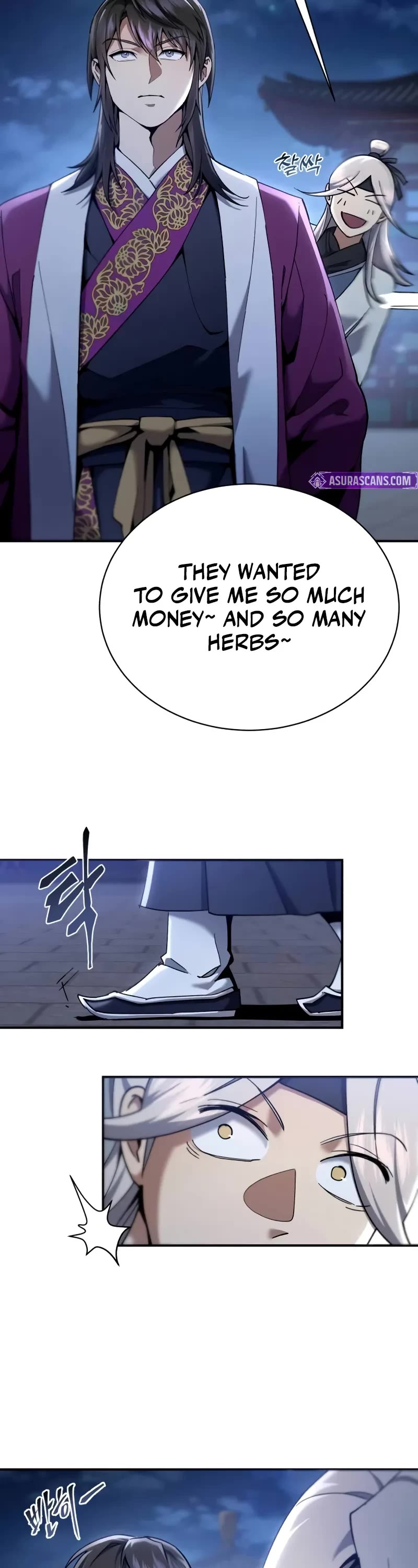 The Heavenly Demon Wants a Quiet Life chapter 14 page 42