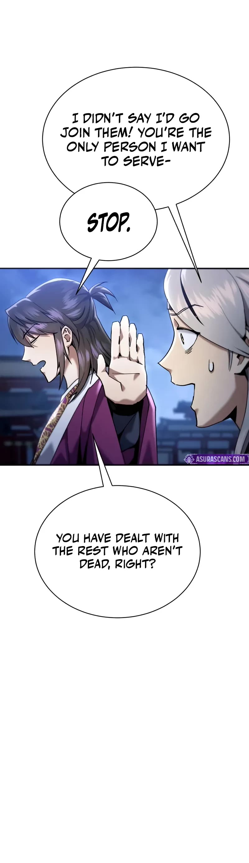 The Heavenly Demon Wants a Quiet Life chapter 14 page 45