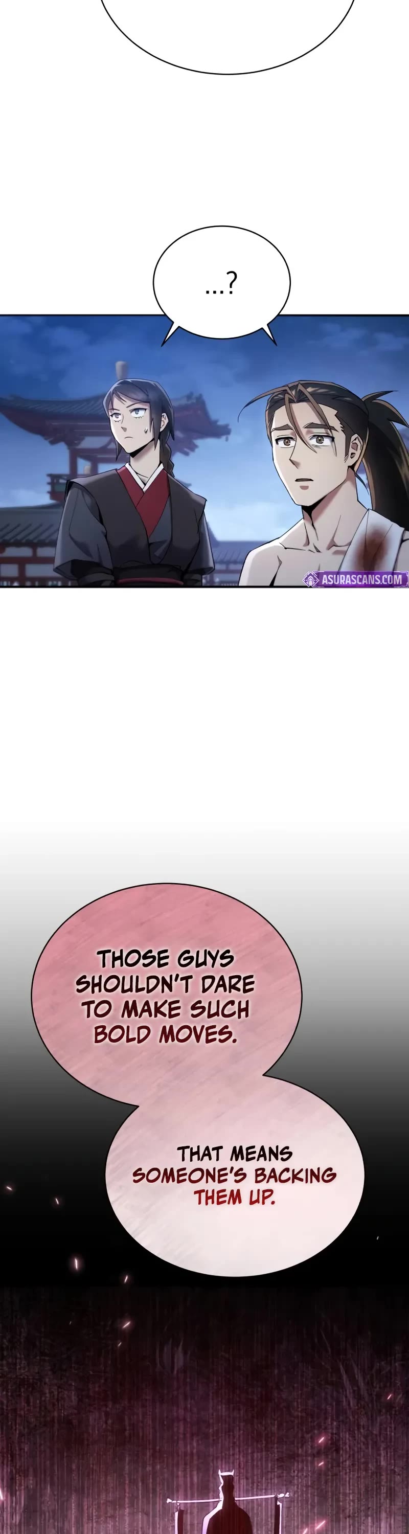 The Heavenly Demon Wants a Quiet Life chapter 14 page 47