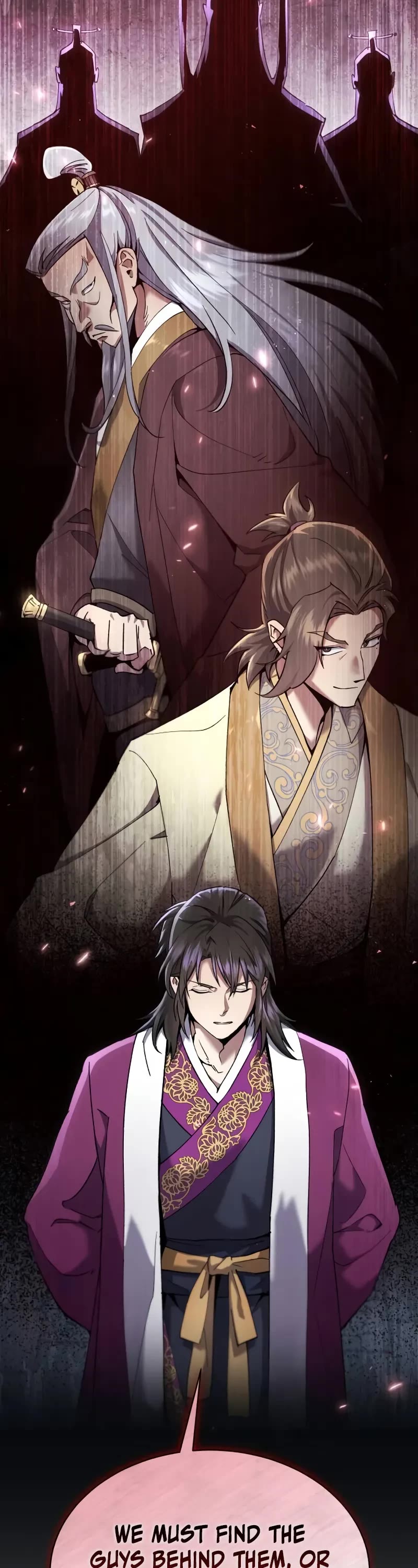 The Heavenly Demon Wants a Quiet Life chapter 14 page 48