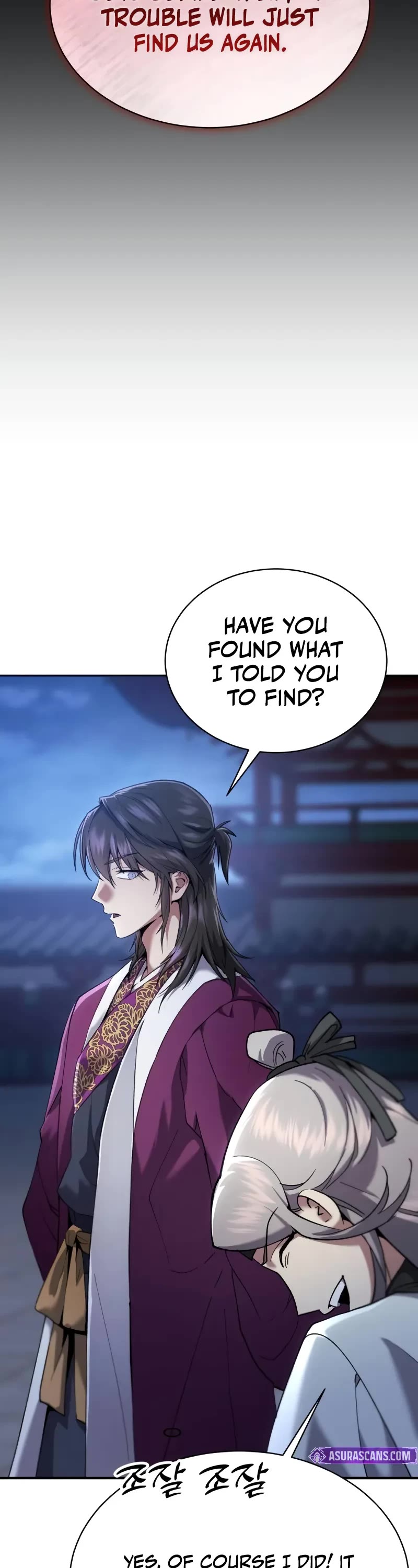 The Heavenly Demon Wants a Quiet Life chapter 14 page 49