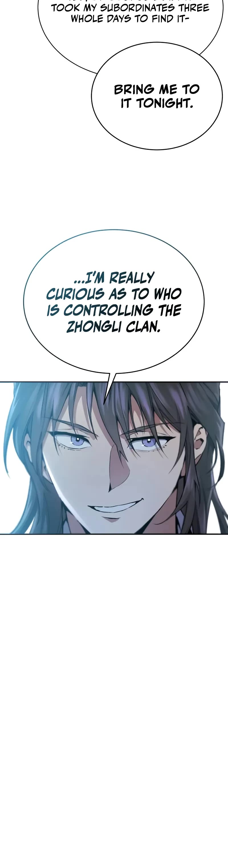 The Heavenly Demon Wants a Quiet Life chapter 14 page 50