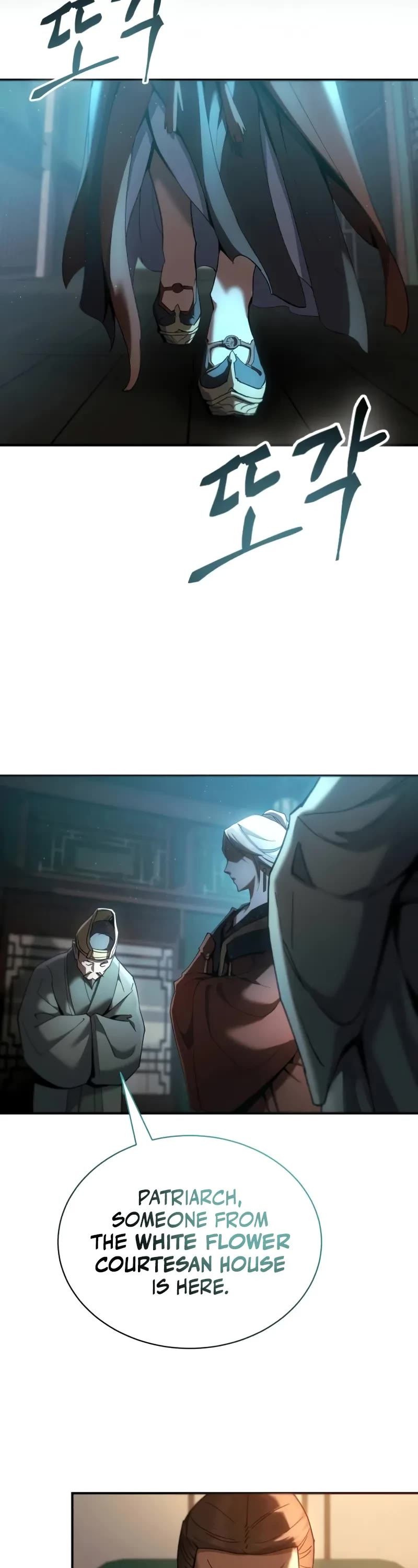 The Heavenly Demon Wants a Quiet Life chapter 14 page 52