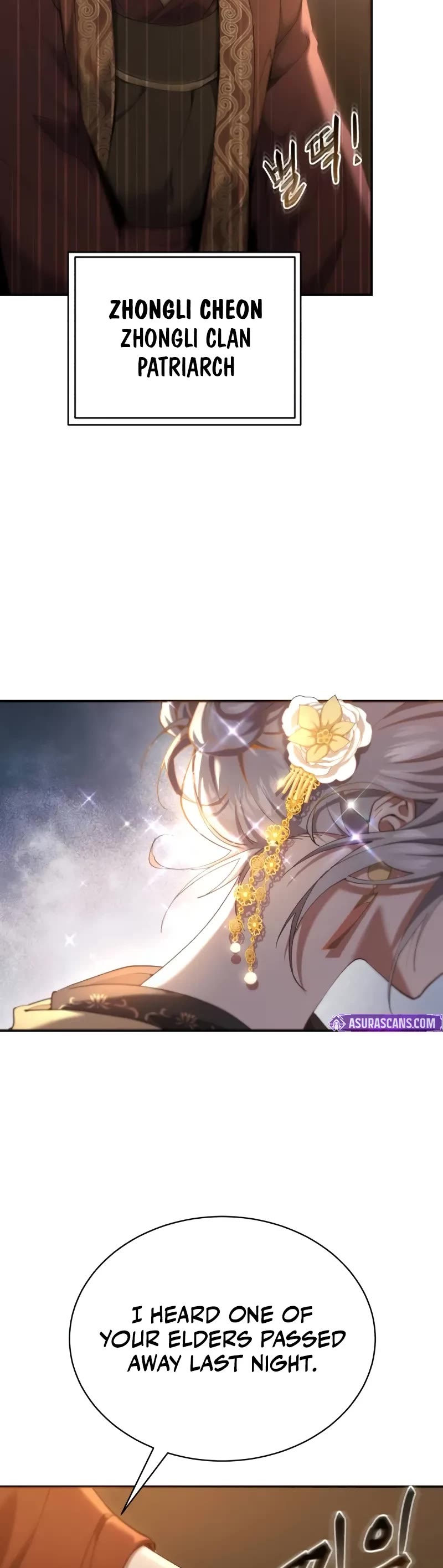 The Heavenly Demon Wants a Quiet Life chapter 14 page 54