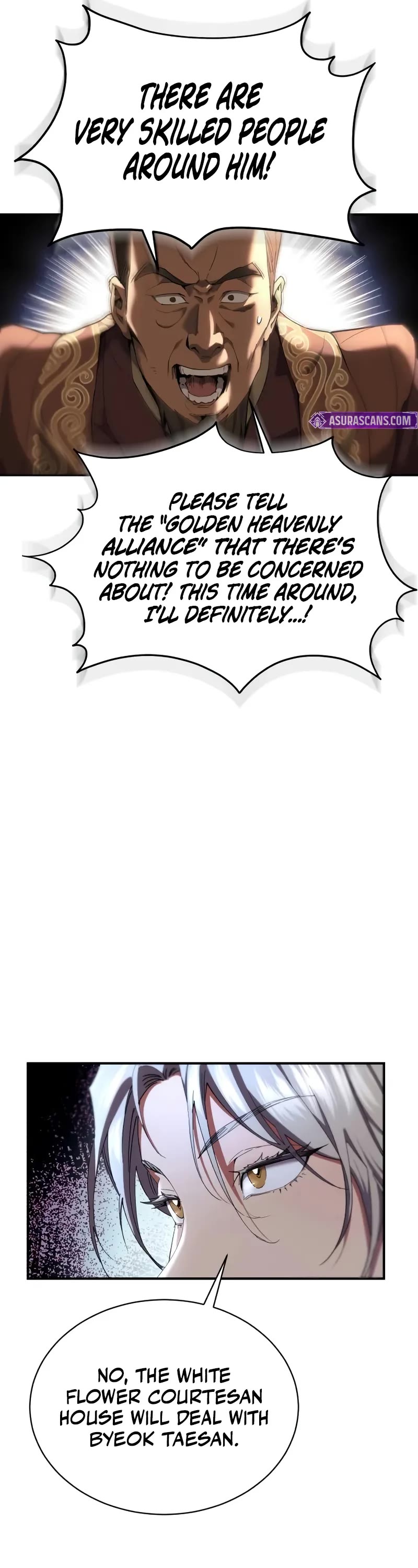 The Heavenly Demon Wants a Quiet Life chapter 14 page 56