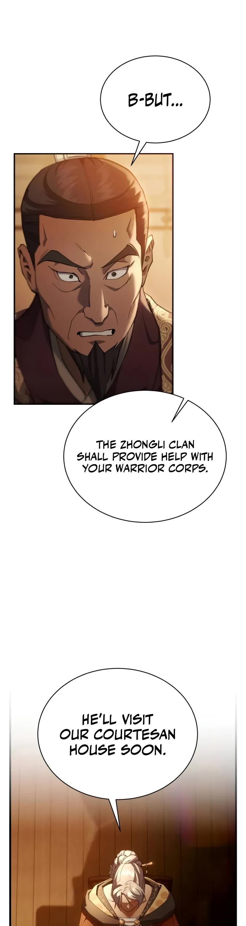 The Heavenly Demon Wants a Quiet Life chapter 14 page 57