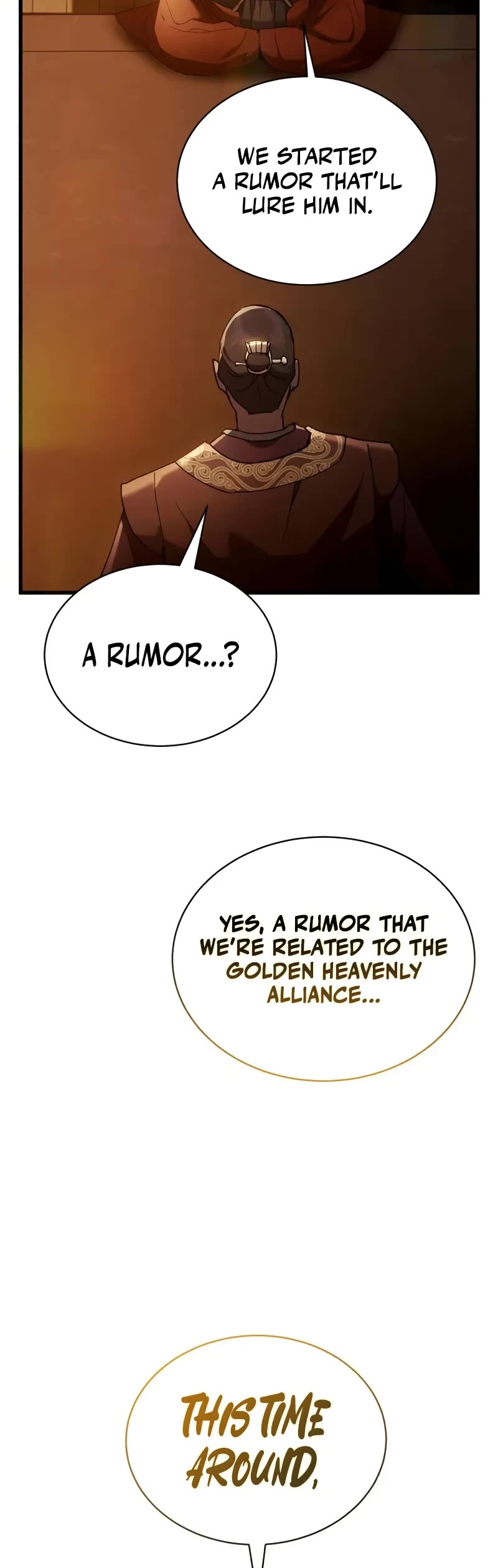 The Heavenly Demon Wants a Quiet Life chapter 14 page 58