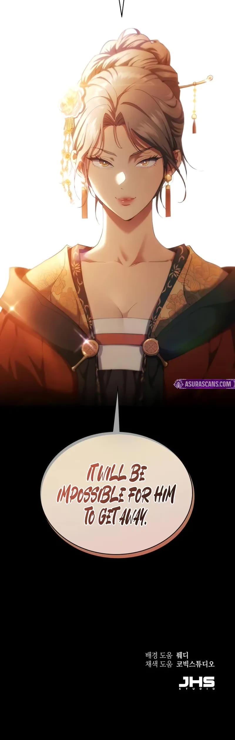 The Heavenly Demon Wants a Quiet Life chapter 14 page 59