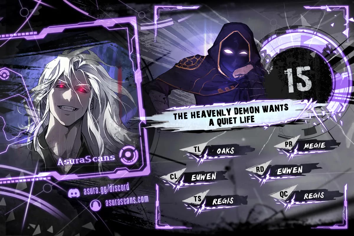 The Heavenly Demon Wants a Quiet Life chapter 15 page 1