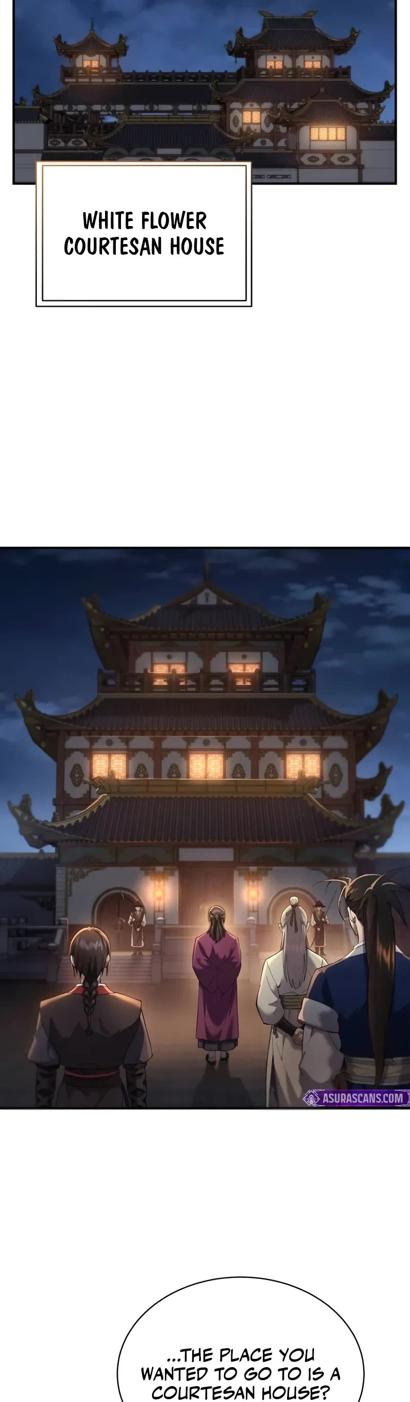 The Heavenly Demon Wants a Quiet Life chapter 15 page 10