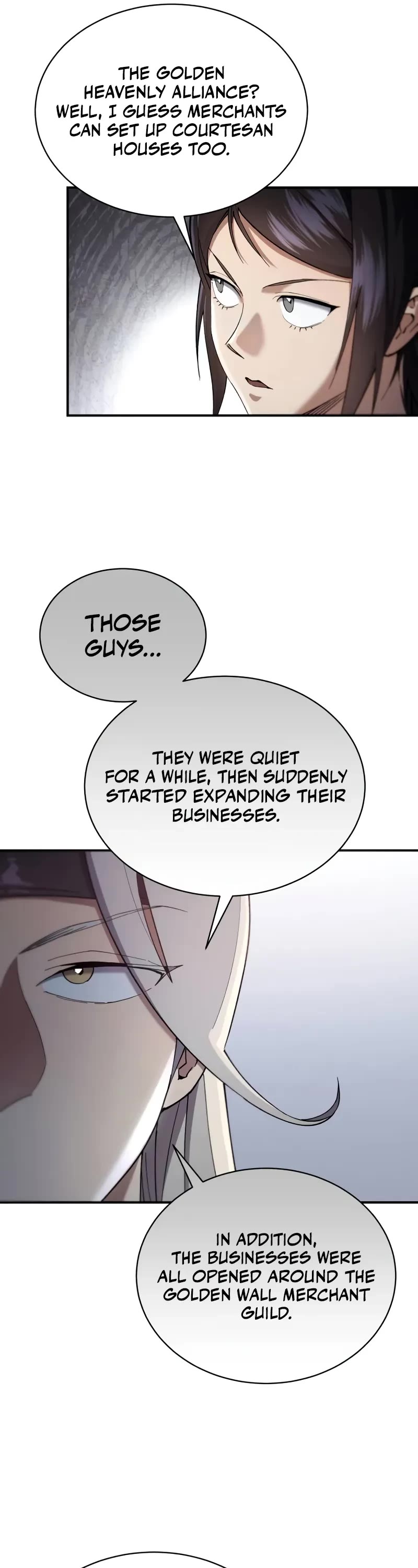 The Heavenly Demon Wants a Quiet Life chapter 15 page 12