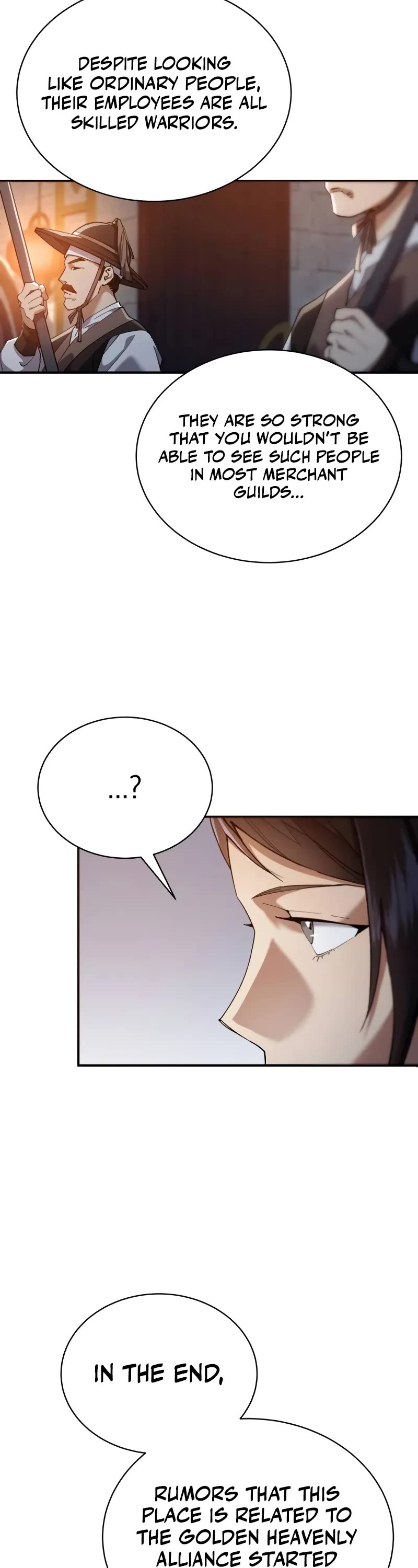 The Heavenly Demon Wants a Quiet Life chapter 15 page 13