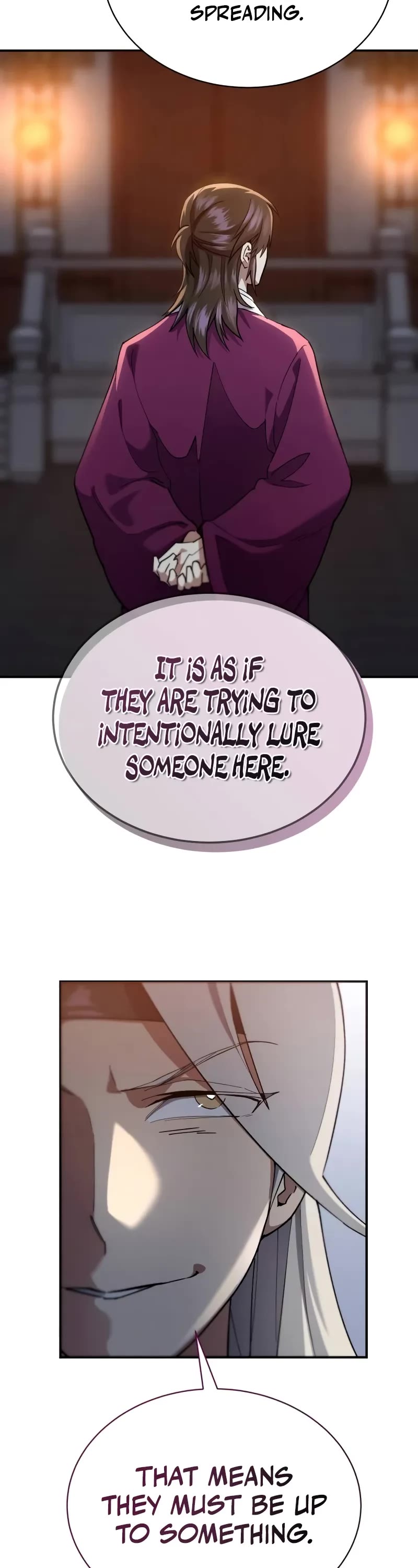 The Heavenly Demon Wants a Quiet Life chapter 15 page 14