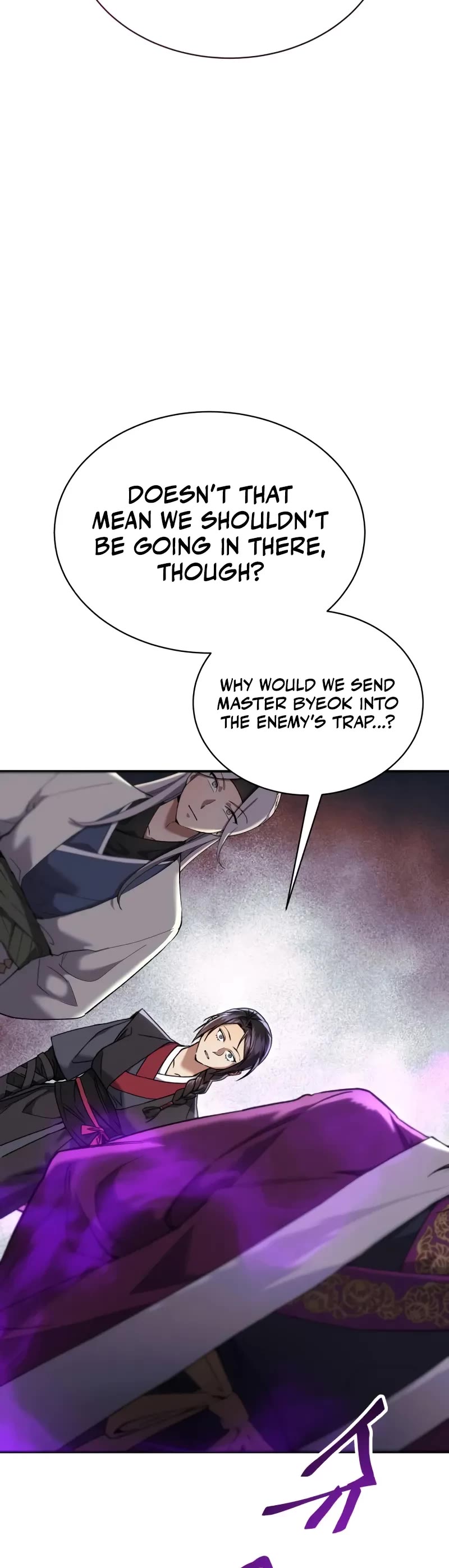 The Heavenly Demon Wants a Quiet Life chapter 15 page 15