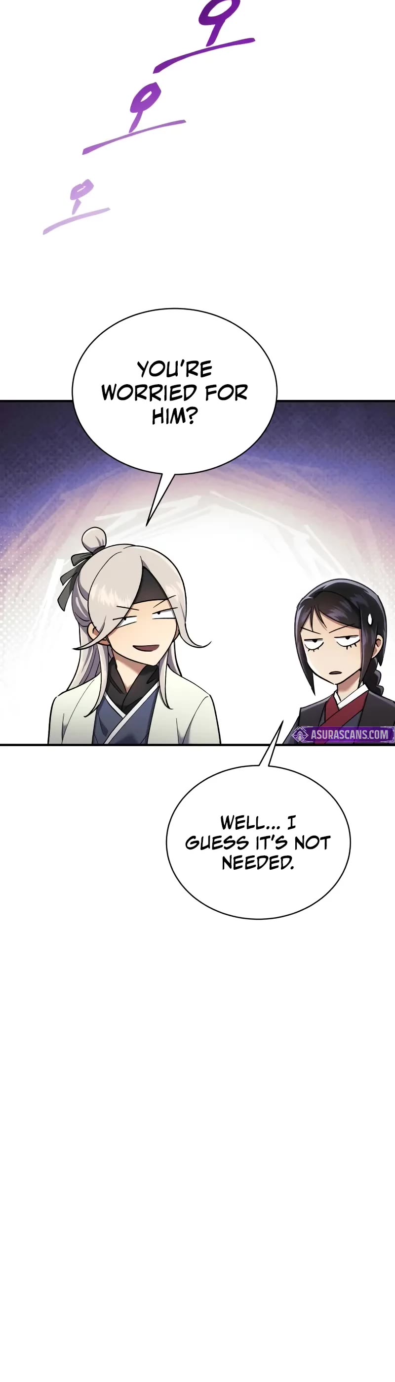 The Heavenly Demon Wants a Quiet Life chapter 15 page 16