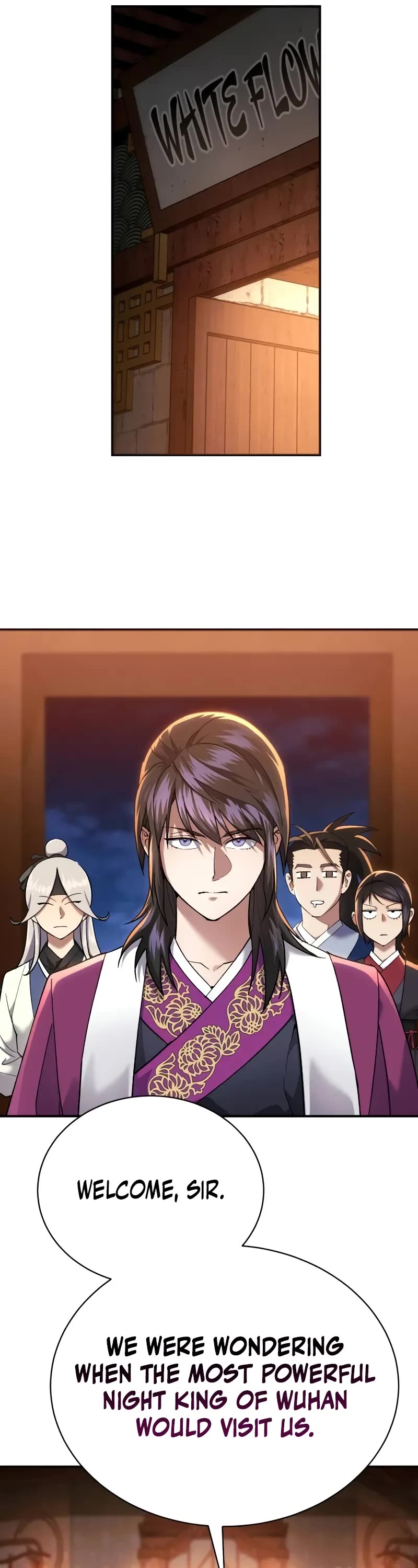 The Heavenly Demon Wants a Quiet Life chapter 15 page 17