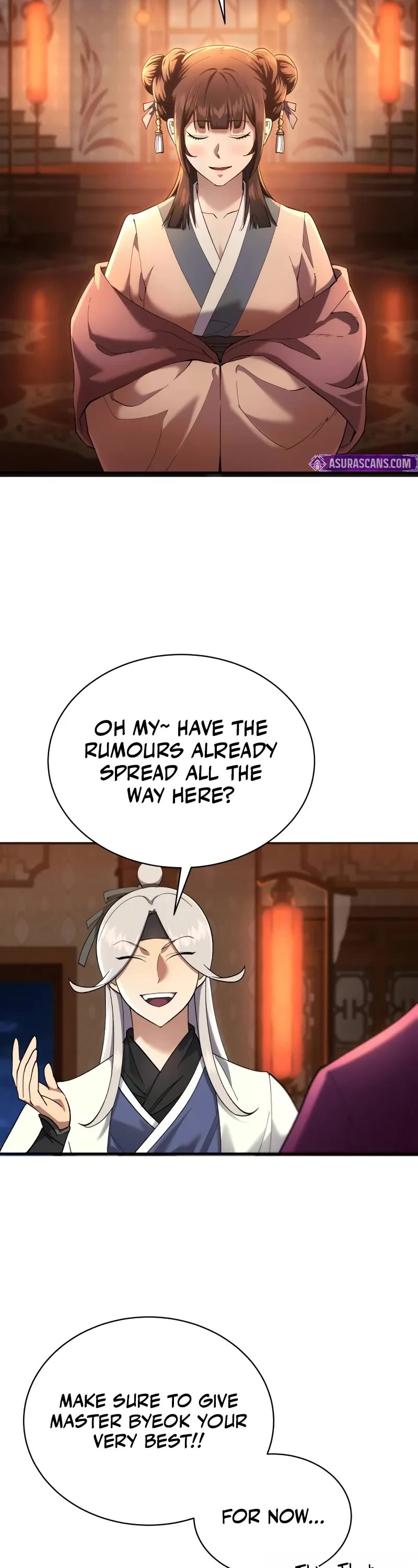 The Heavenly Demon Wants a Quiet Life chapter 15 page 18