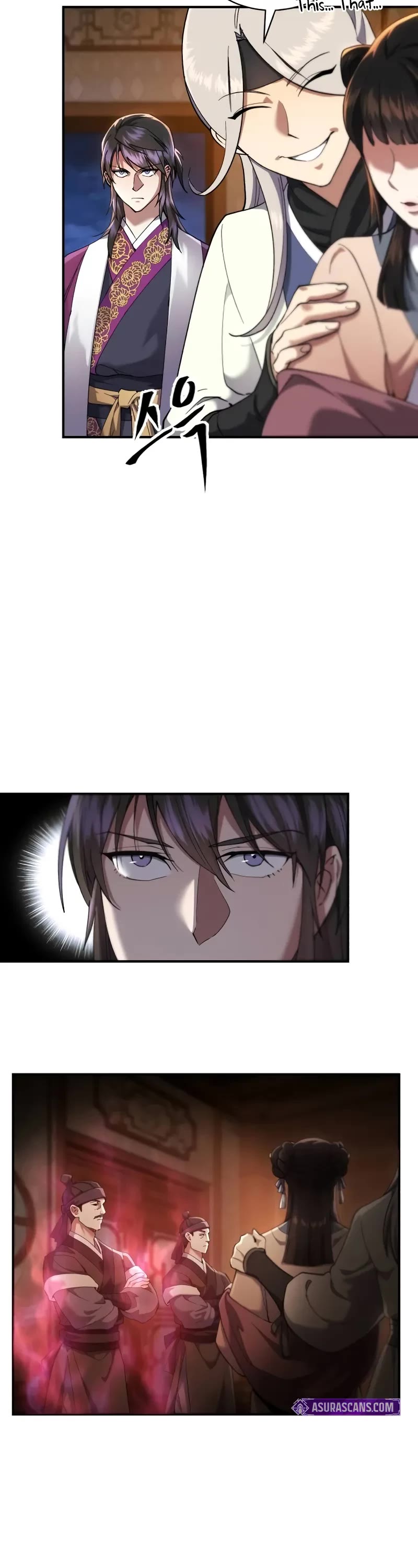 The Heavenly Demon Wants a Quiet Life chapter 15 page 19