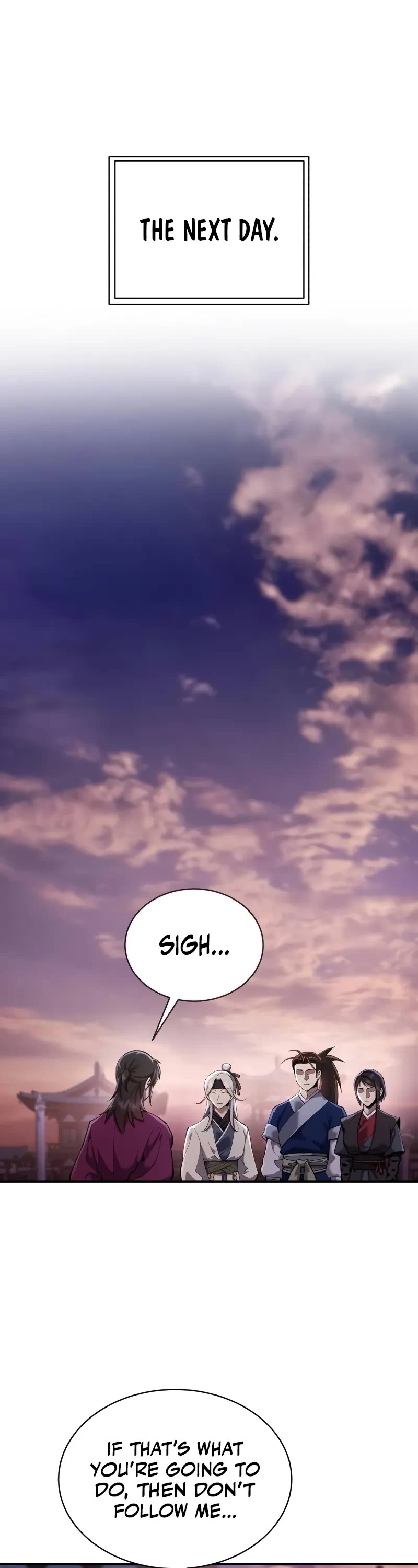 The Heavenly Demon Wants a Quiet Life chapter 15 page 2