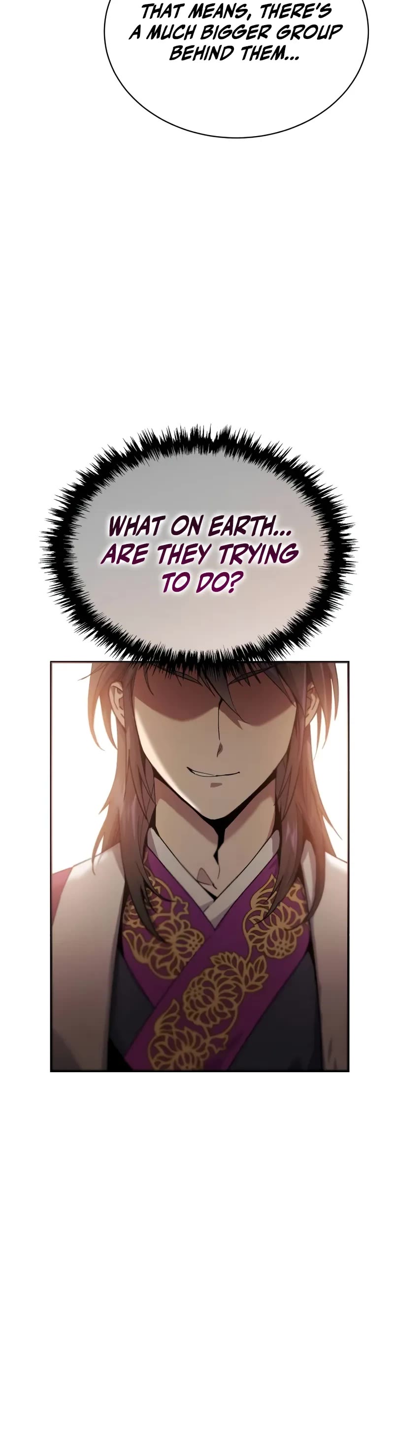 The Heavenly Demon Wants a Quiet Life chapter 15 page 21