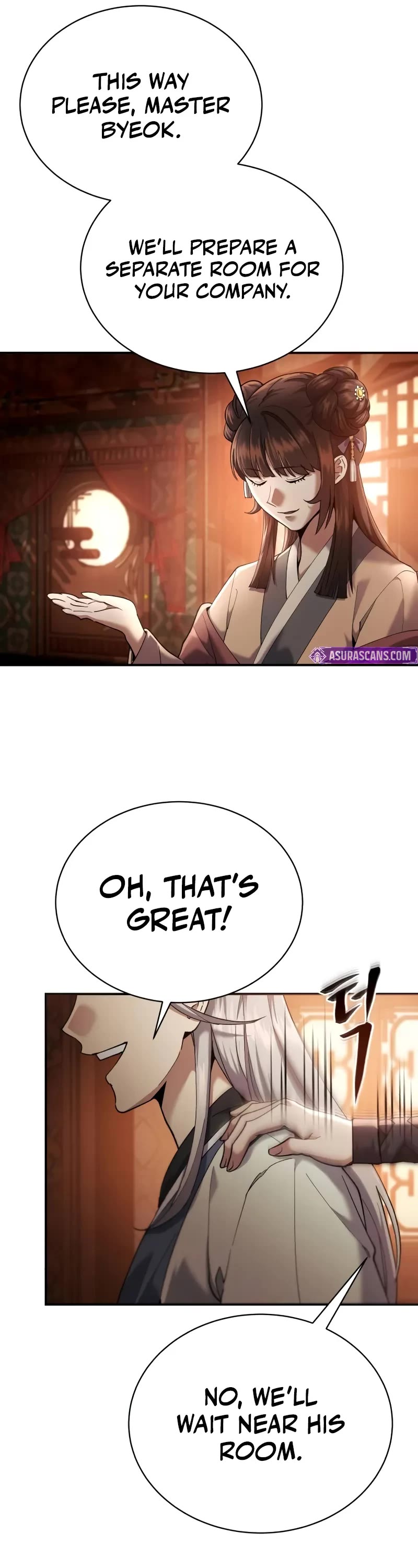 The Heavenly Demon Wants a Quiet Life chapter 15 page 22