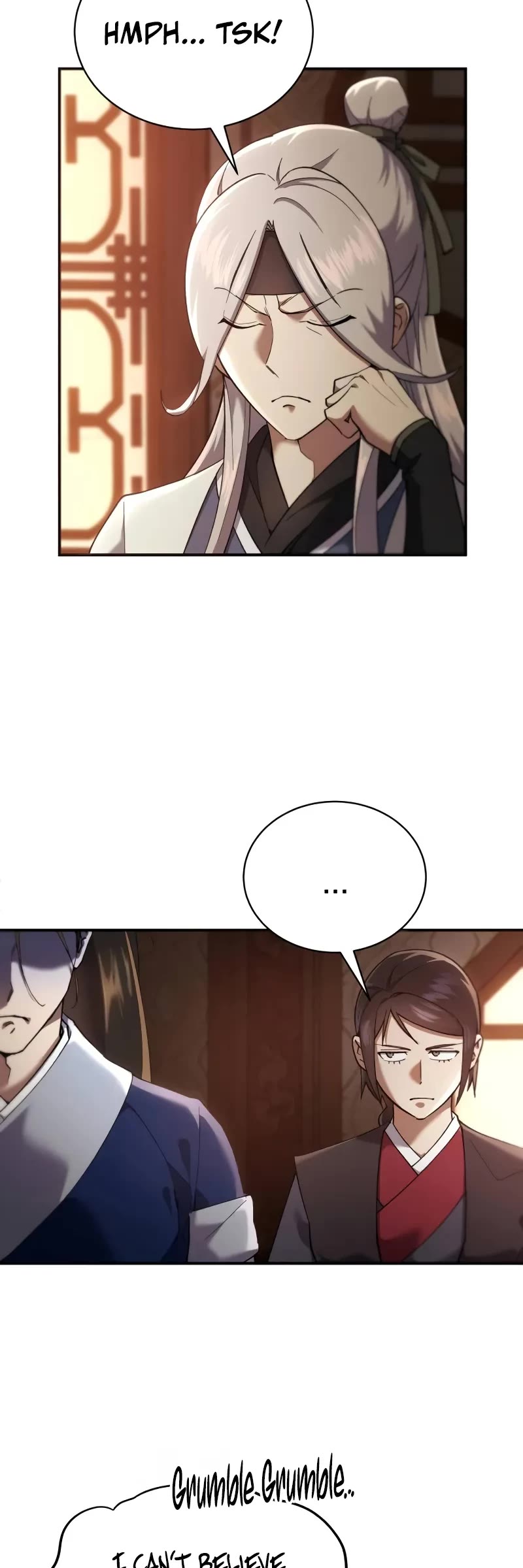 The Heavenly Demon Wants a Quiet Life chapter 15 page 25