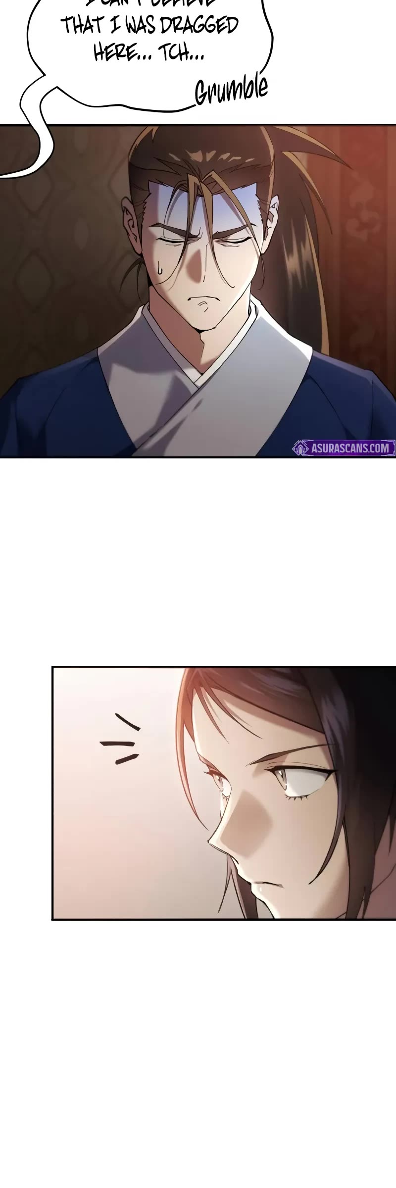 The Heavenly Demon Wants a Quiet Life chapter 15 page 26