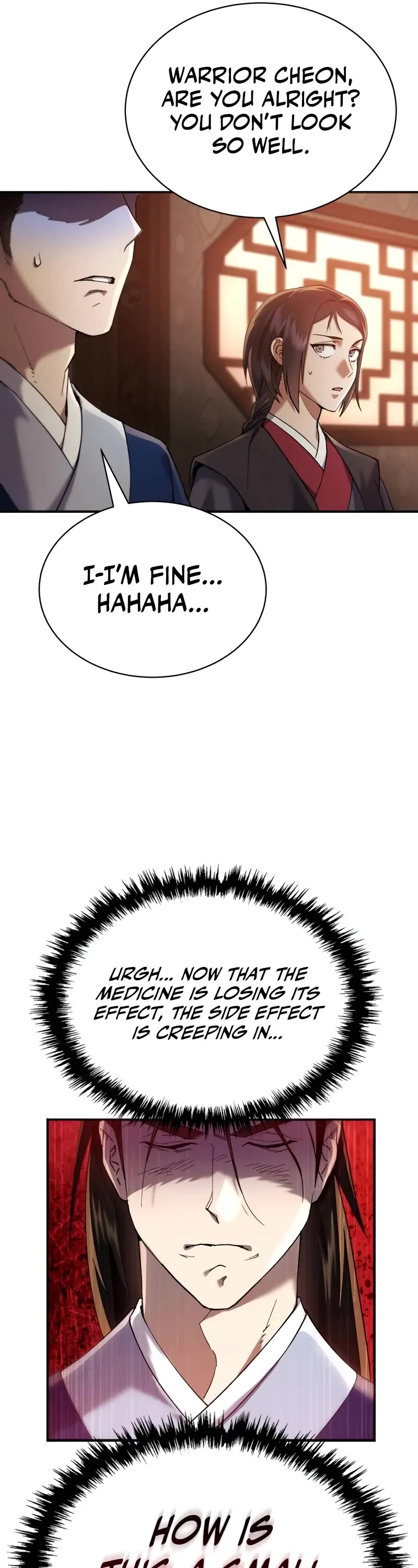 The Heavenly Demon Wants a Quiet Life chapter 15 page 27