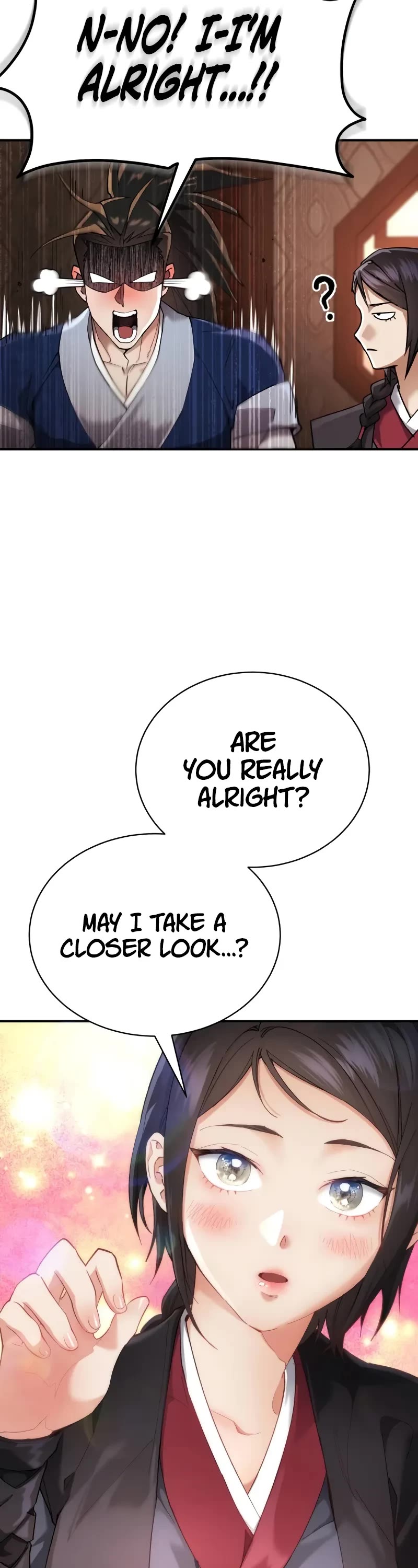 The Heavenly Demon Wants a Quiet Life chapter 15 page 29