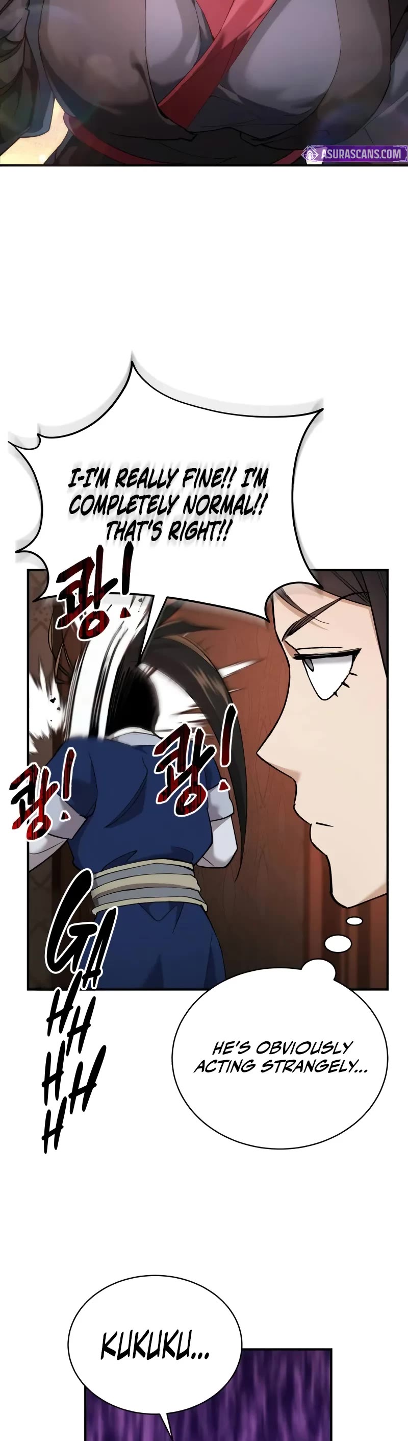 The Heavenly Demon Wants a Quiet Life chapter 15 page 30