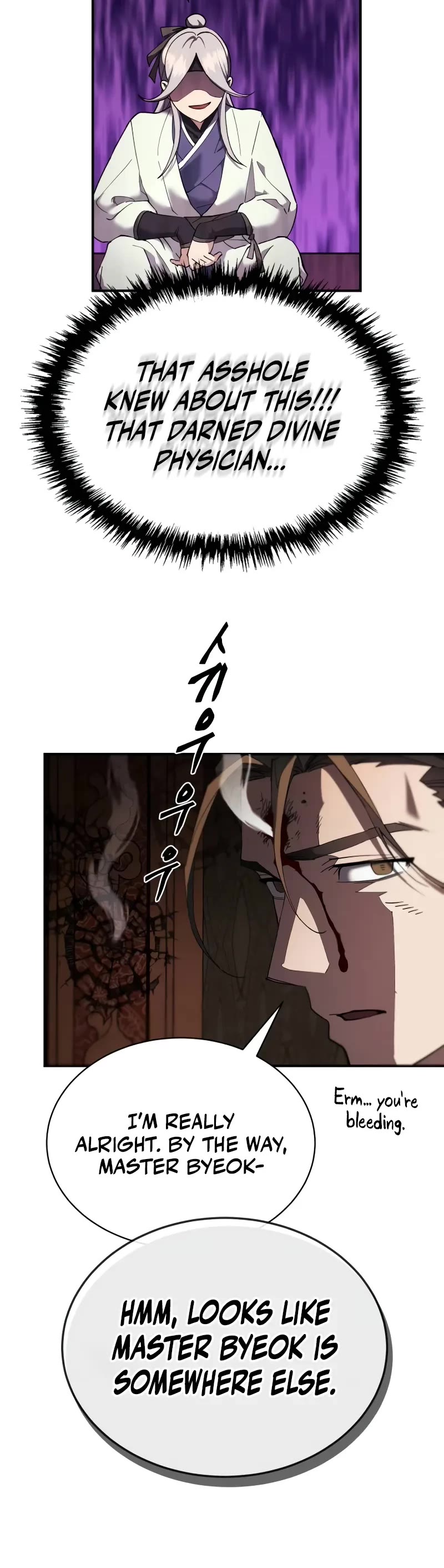 The Heavenly Demon Wants a Quiet Life chapter 15 page 31