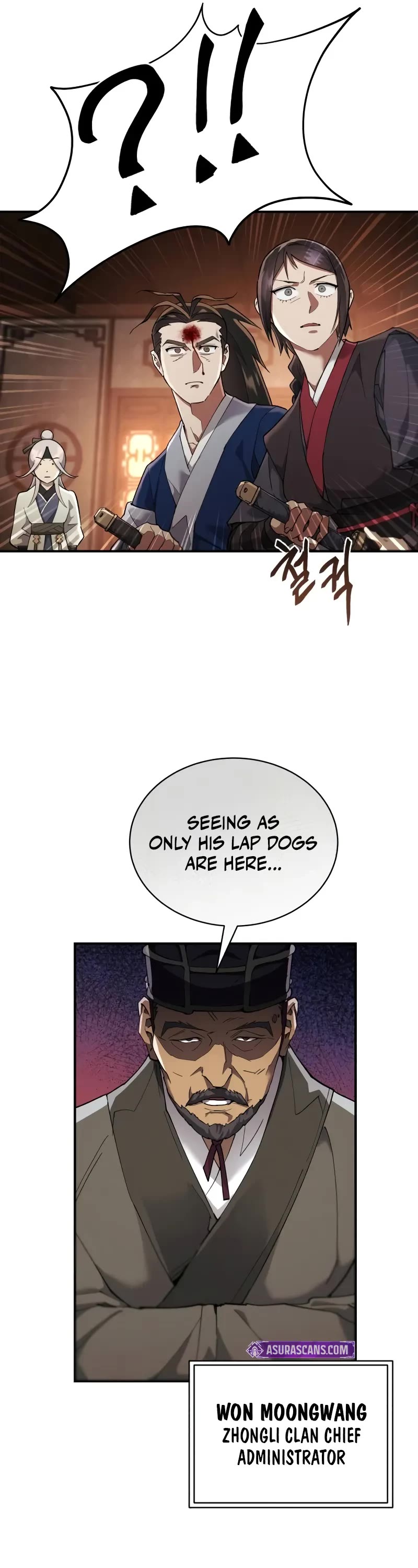 The Heavenly Demon Wants a Quiet Life chapter 15 page 32