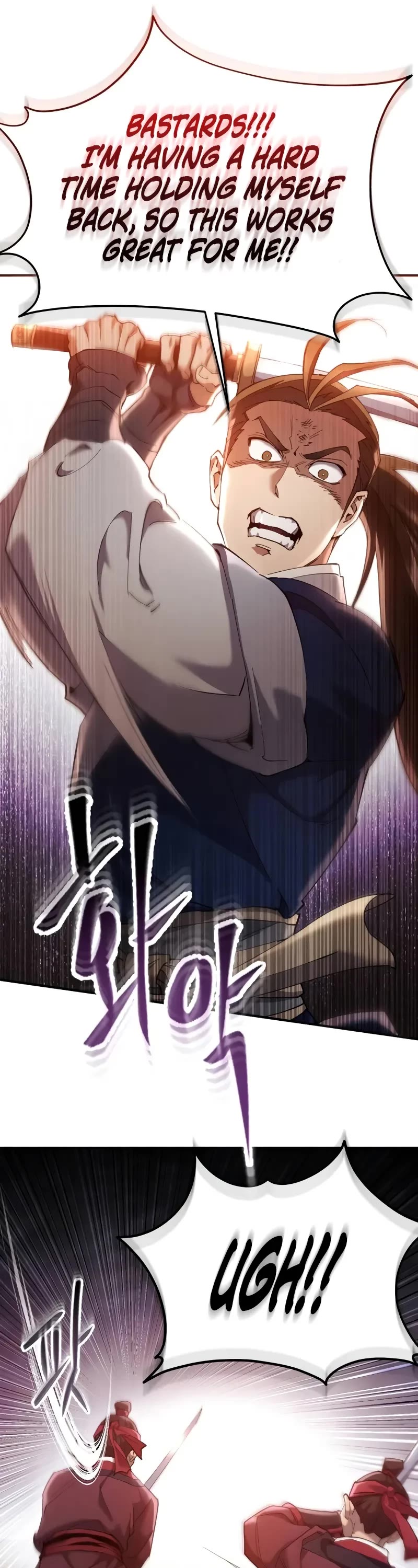 The Heavenly Demon Wants a Quiet Life chapter 15 page 36