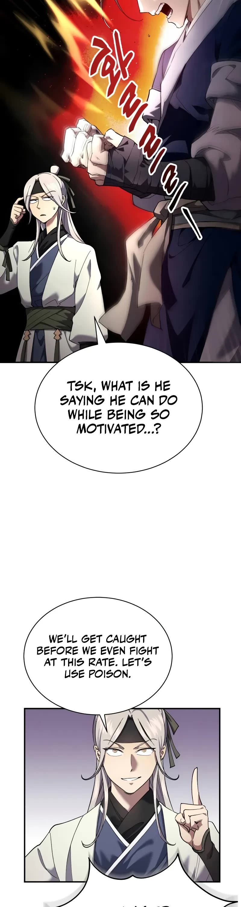 The Heavenly Demon Wants a Quiet Life chapter 15 page 4