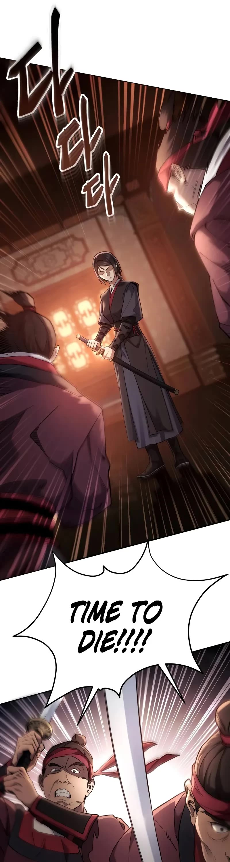 The Heavenly Demon Wants a Quiet Life chapter 15 page 40