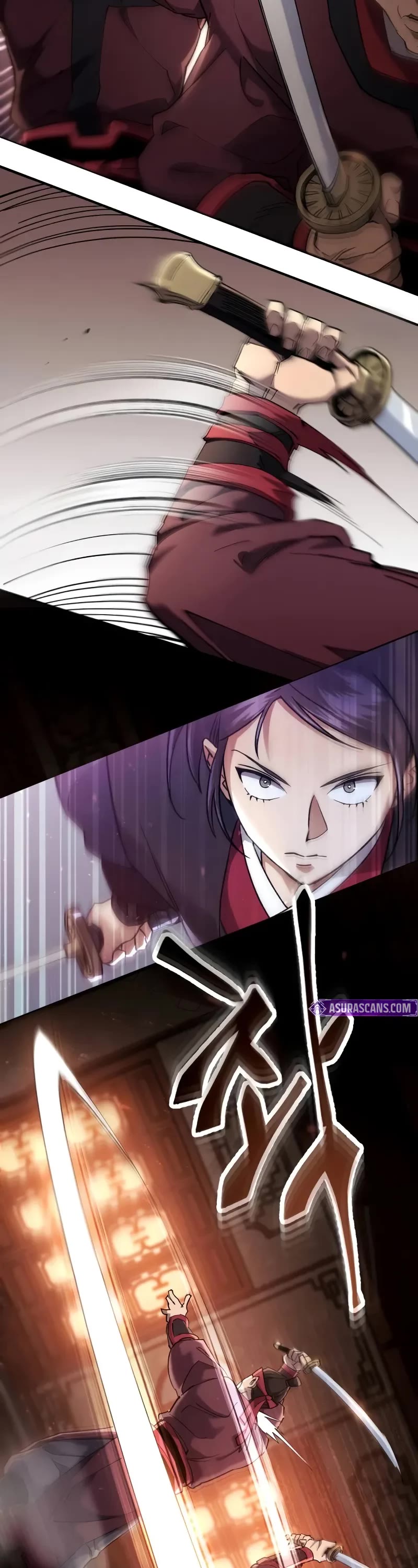 The Heavenly Demon Wants a Quiet Life chapter 15 page 41