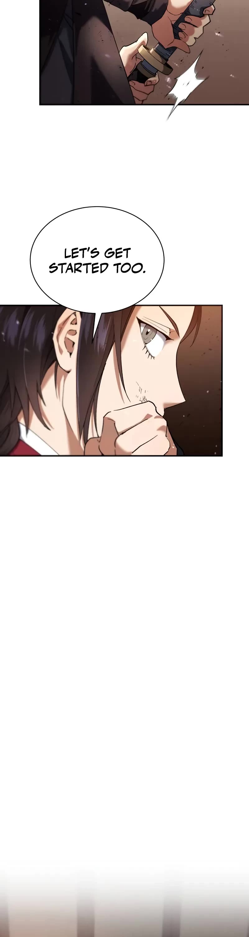 The Heavenly Demon Wants a Quiet Life chapter 15 page 43