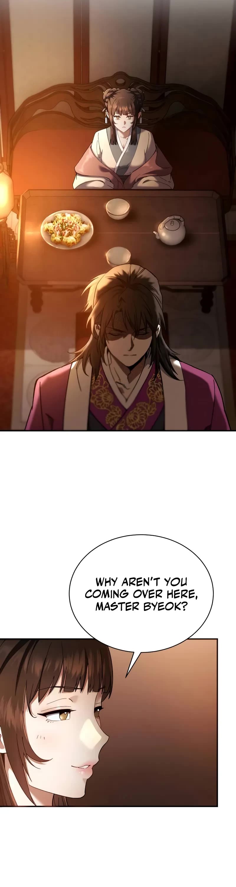 The Heavenly Demon Wants a Quiet Life chapter 15 page 44